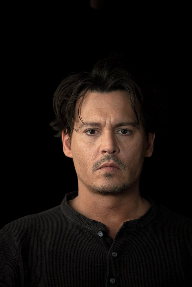 Transcendence - Kuvat elokuvasta - Johnny Depp