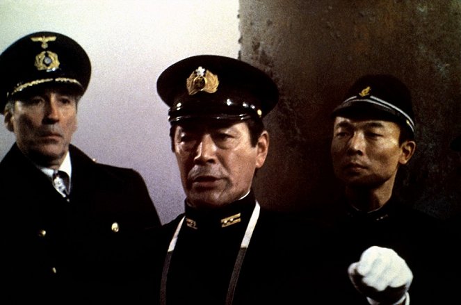 1941 - De la película - Christopher Lee, Toshirō Mifune