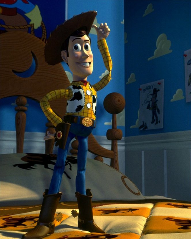 Toy Story - Os Rivais - Do filme