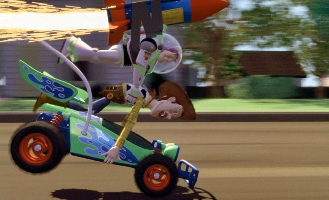 Toy Story - Filmfotos