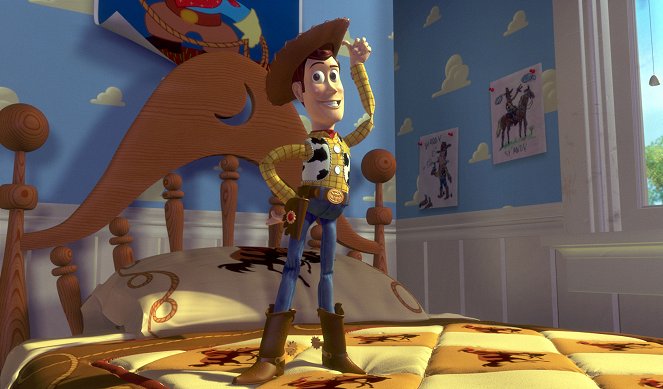 Toy Story - Játékháború - Filmfotók