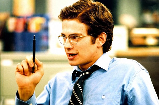 Shattered Glass - Do filme - Hayden Christensen