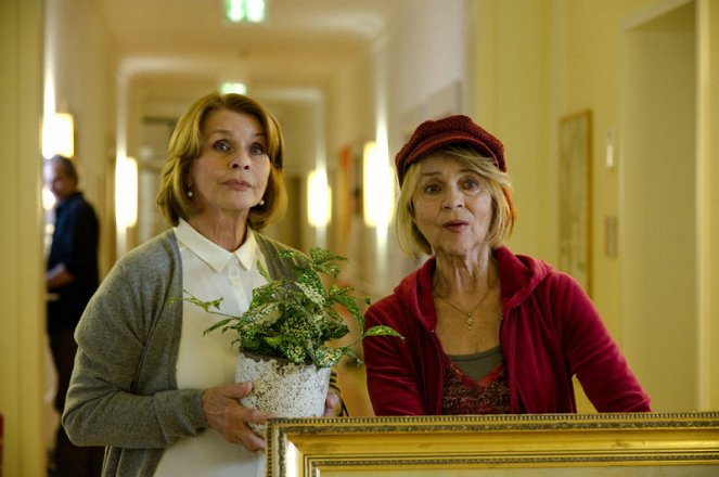 Almuth und Rita - Do filme - Senta Berger, Cornelia Froboess