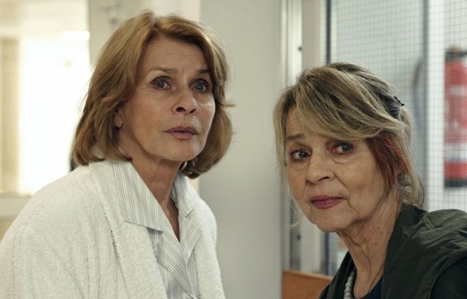Almuth und Rita - De la película - Senta Berger, Cornelia Froboess