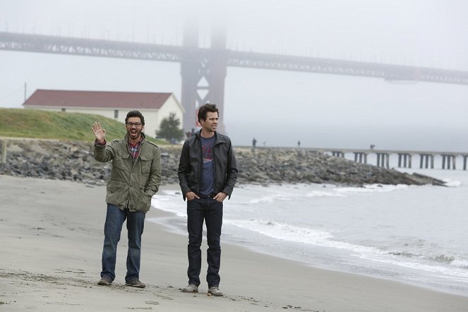 About A Boy - Willkommen in San Francisco - Filmfotos - David Walton