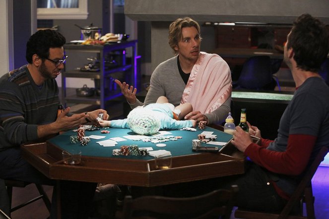 About a Boy - Season 1 - About a Poker Night - Z filmu