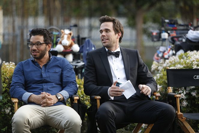 About a Boy - About a Birthday Party - Making of - Al Madrigal, David Walton
