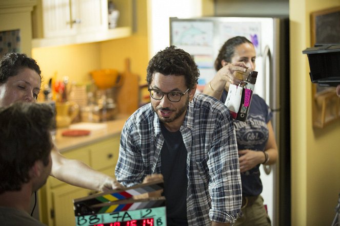 About a Boy - About a Vasectomy - Making of - Al Madrigal