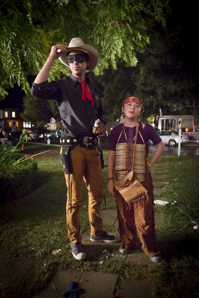 About a Boy - About a Will-O-Ween - Photos - Benjamin Stockham