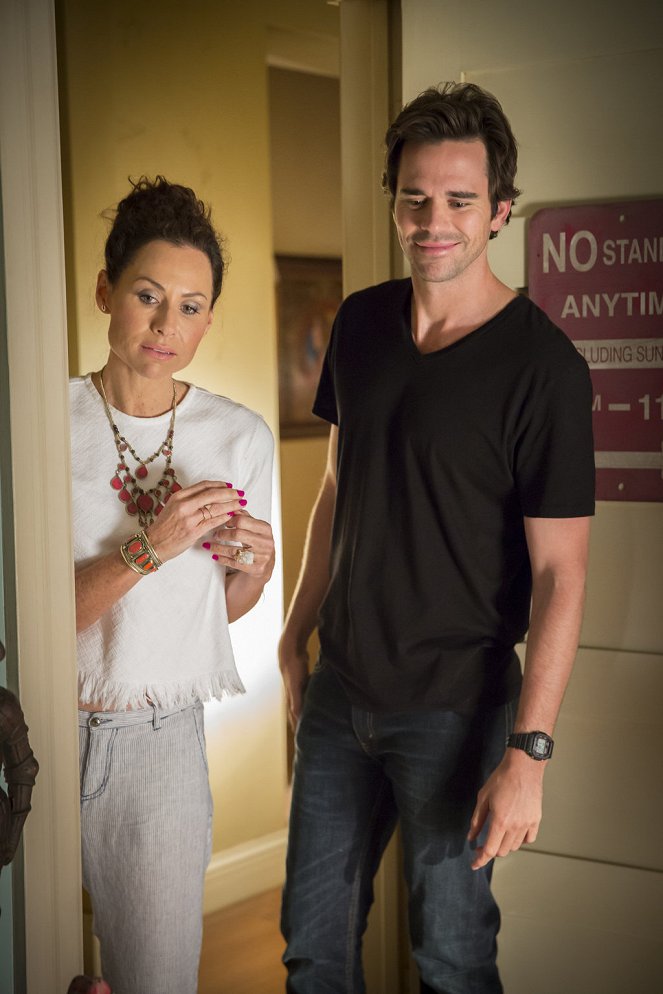 About a Boy - Season 2 - About a Will-O-Ween - Photos - Minnie Driver, David Walton