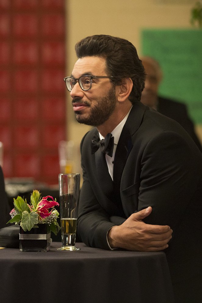 About a Boy - About a Prostitute - Van film - Al Madrigal