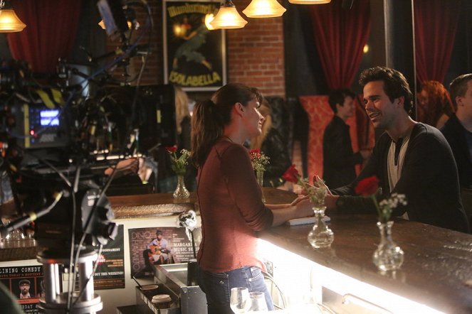 About a Boy - Season 2 - About a Cat Party - Making of - David Walton