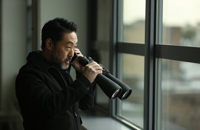 Ügynöklista - Titkos behatolás - Filmfotók - Kenneth Choi