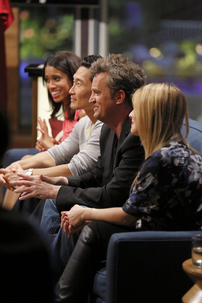 Hollywood Game Night - Photos - Daniel Dae Kim, Matthew Perry