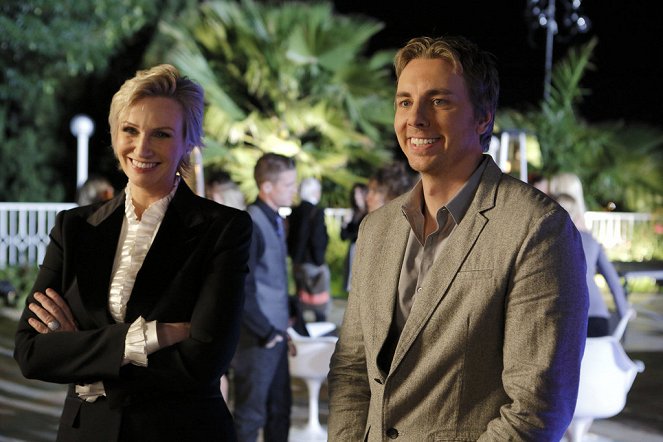 Hollywood Game Night - Z filmu - Jane Lynch, Dax Shepard