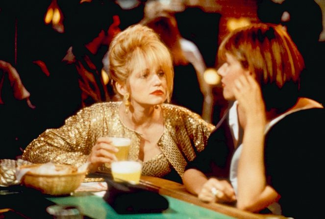 Una rubia muy dudosa - De la película - Ellen Barkin