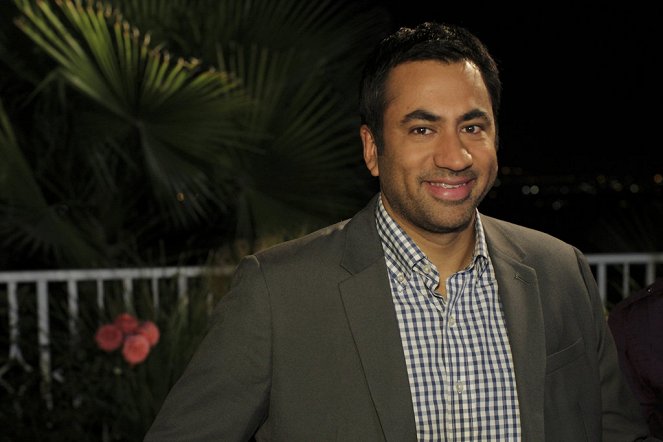 Hollywood Game Night - Z nakrúcania - Kal Penn