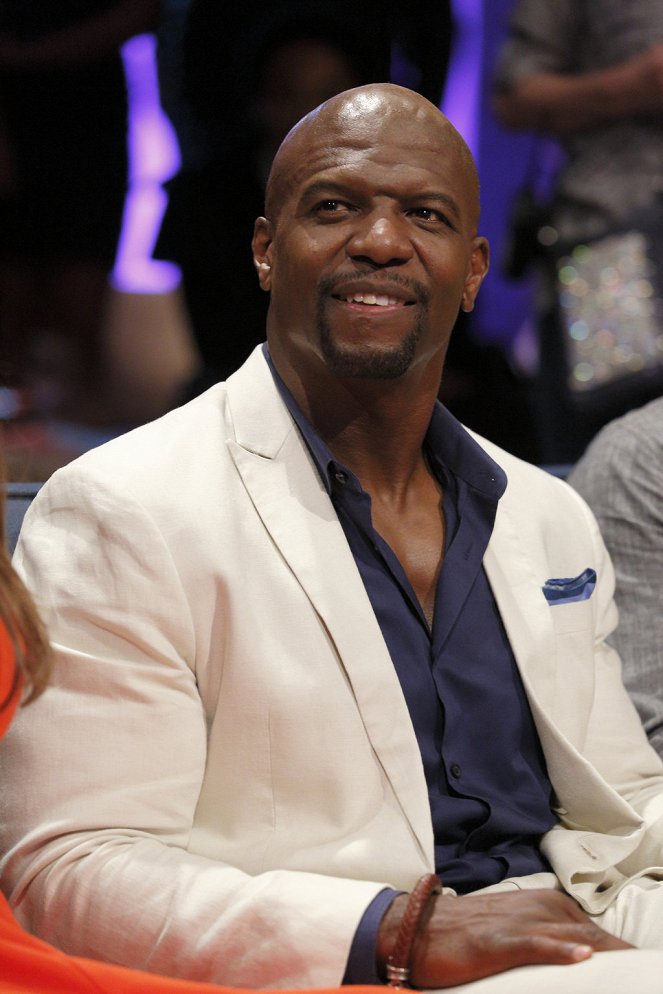 Hollywood Game Night - Z filmu - Terry Crews