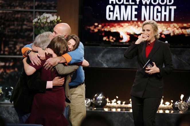 Hollywood Game Night - De la película - Cobie Smulders, Jane Lynch