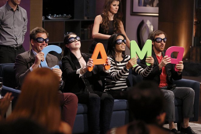 Hollywood Game Night - Z filmu - Alexandria Sounis, Michael Weatherly, Michelle Trachtenberg, Padma Lakshmi