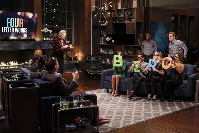 Hollywood Game Night - Z filmu - Jane Lynch, Nate Berkus, Erika Christensen, Melanie Brown