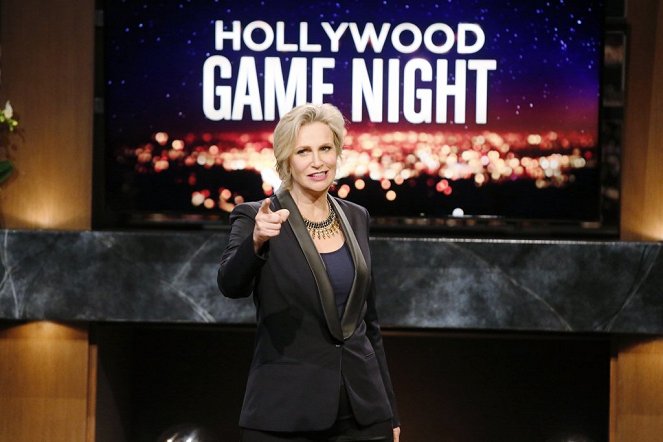 Hollywood Game Night - Van film - Jane Lynch