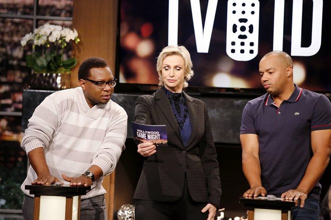 Hollywood Game Night - Filmfotos - Jane Lynch, Donald Faison