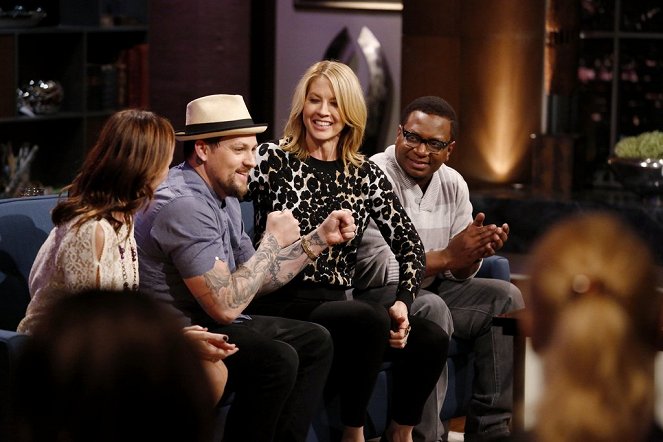 Hollywood Game Night - Filmfotos - Joel Madden, Jenna Elfman