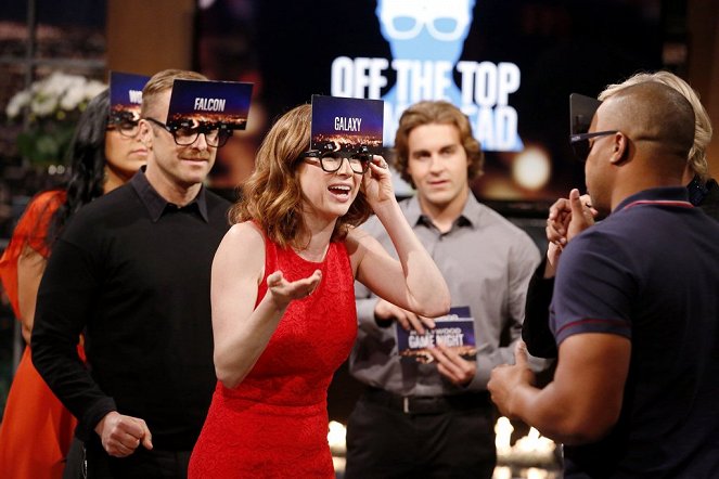 Hollywood Game Night - Z filmu - Bob Harper, Ellie Kemper