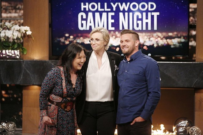 Hollywood Game Night - Van film - Margaret Cho, Jane Lynch