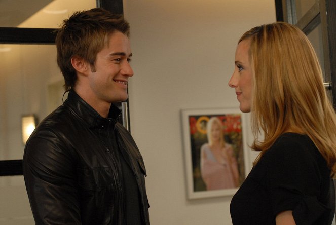 Lipstick Jungle - Chapter Two: Nothing Sacred - Photos - Robert Buckley, Kim Raver