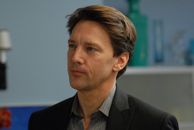 Lipstick Jungle - Season 1 - Chapter Two: Nothing Sacred - Photos - Andrew McCarthy