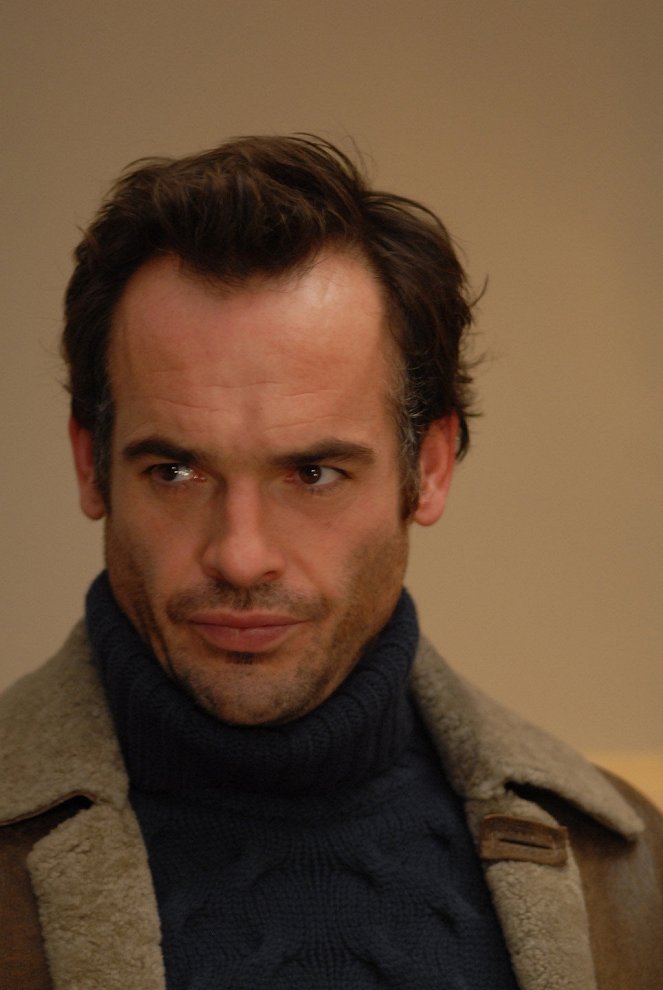 Lipstick Jungle - Chapter Two: Nothing Sacred - Z filmu - Paul Blackthorne