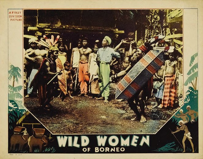 Wild Women of Borneo - Fotosky