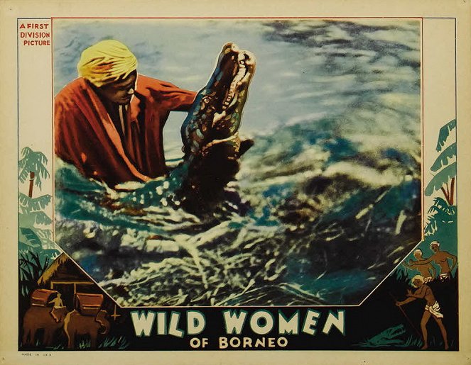 Wild Women of Borneo - Mainoskuvat