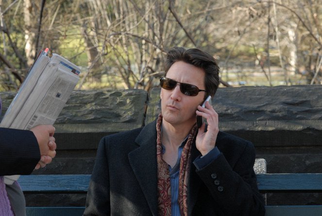 Rúzs és New York - Chapter Six: Take the High Road - Filmfotók - Andrew McCarthy