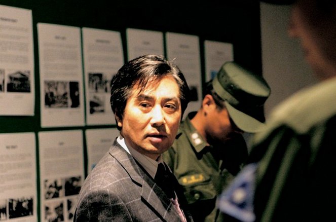 Az elnök utolsó durranása - Filmfotók - Yoon-shik Baek
