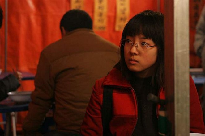 Yeolsesal Soo-ah - De la película - Se-yeong Lee