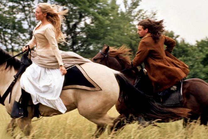 Cabalga con el diablo - De la película - Jewel Kilcher, Skeet Ulrich