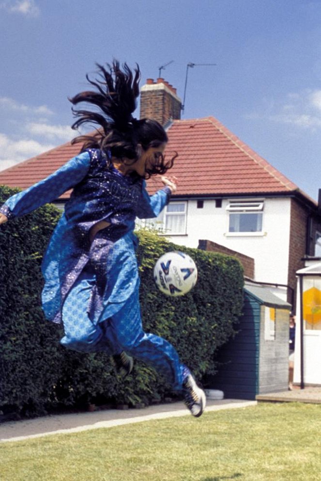 Kick It Like Beckham - Filmfotos - Parminder Nagra