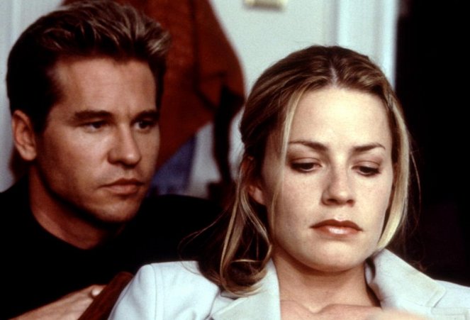 El santo - De la película - Val Kilmer, Elisabeth Shue