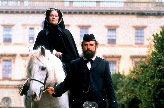 Su majestad Mrs. Brown - De la película - Judi Dench, Billy Connolly