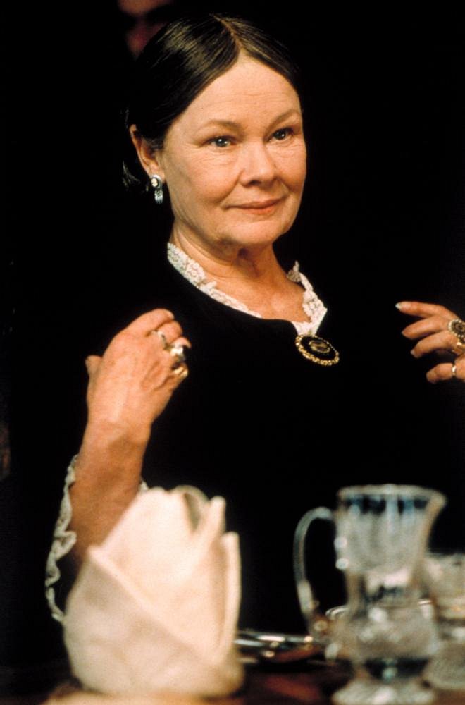 Her Majesty, Mrs. Brown - Van film - Judi Dench