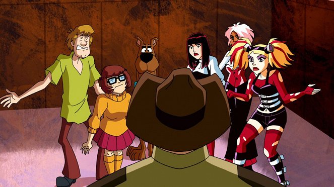 Scooby-Doo! Mystery Incorporated - Photos