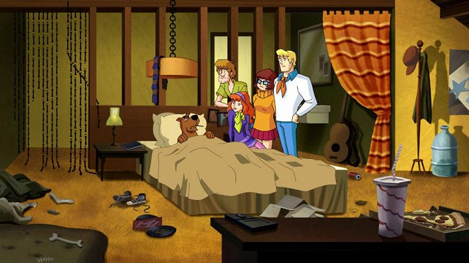 Scooby-Doo! Rejtélyek nyomában - Filmfotók