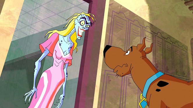 Scooby-Doo i Brygada Detektywów - Z filmu