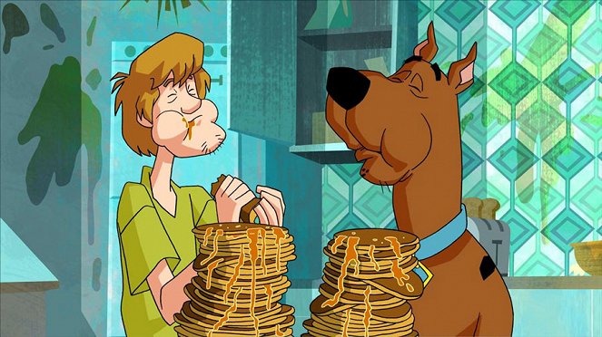 Scooby-Doo! Mystery Incorporated - De la película