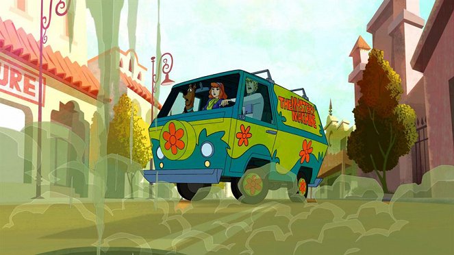 Scooby-Doo: Záhady, s. r. o. - Z filmu