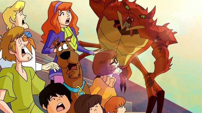 Scooby-Doo! Mystery Incorporated - Van film