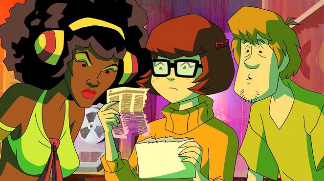 Scooby-Doo! Mystery Incorporated - De la película